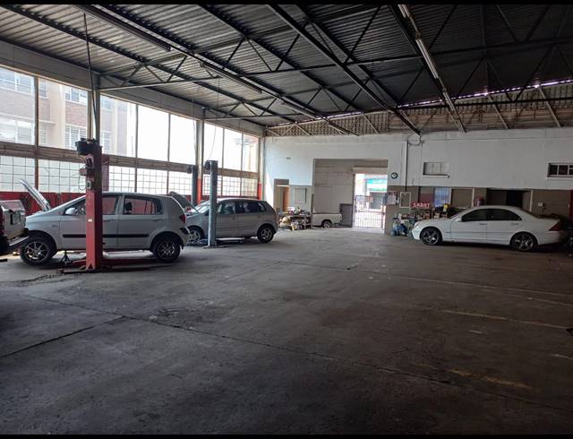 400M² WAREHOUSE FOR SALE IN MARSHALLTOWN